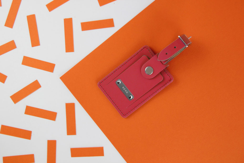  Luggage Tag, £15.00 - £22.50