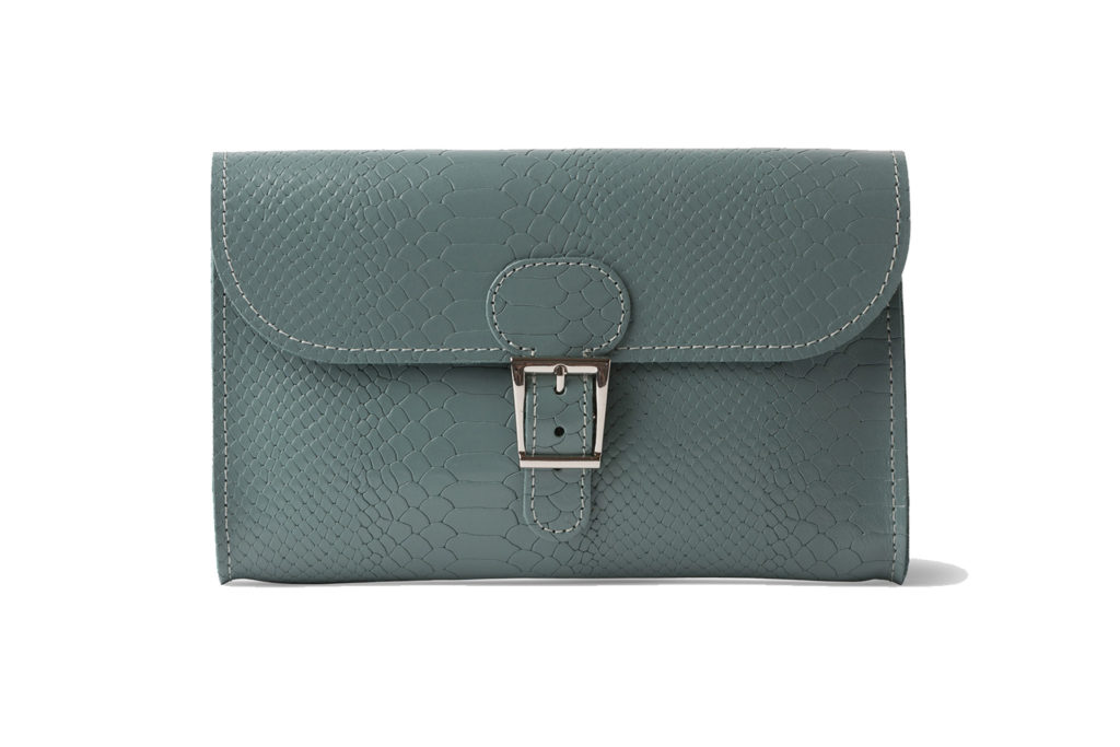 The Brit-Luxe Clutch Bag