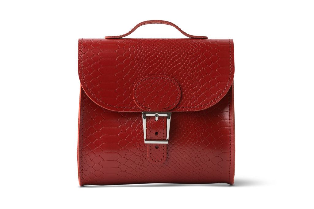  The Brit-Luxe Shoulder Bag