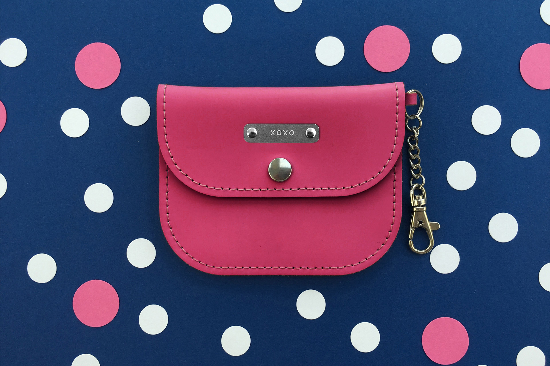  COIN PURSE JAZZY £23.00, £30.50 Personalised