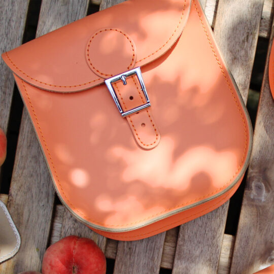 The Milkman Medium Satchel Bag
