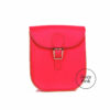 Milkman Medium Satchel Bag Jazzy Pink