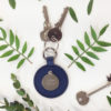Brit-Stitch Personalised-Classic-Keyring