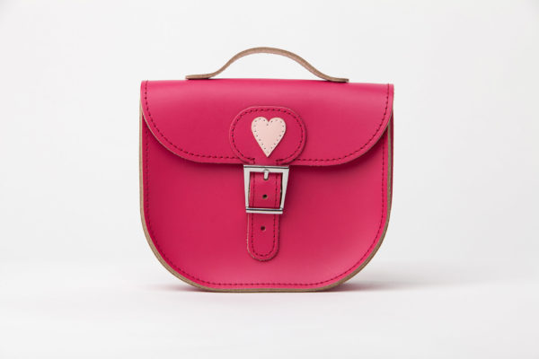 Brit-Stitch With Love Half Pint Jazzy Pink