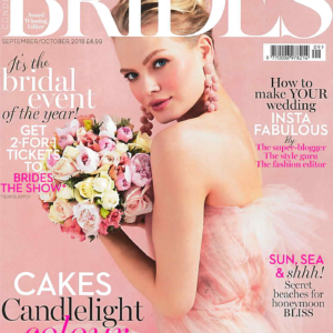 As Seen In … Brides Sept 18