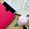 iPad Sleeve Mini Jazzy Pink