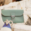 Brit-Luxe Clutch Bag Stormy Sea