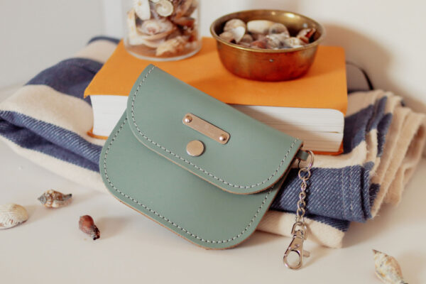 Coin Purse Stormy Sea