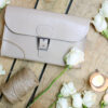 The Brit-Luxe Clutch Bag