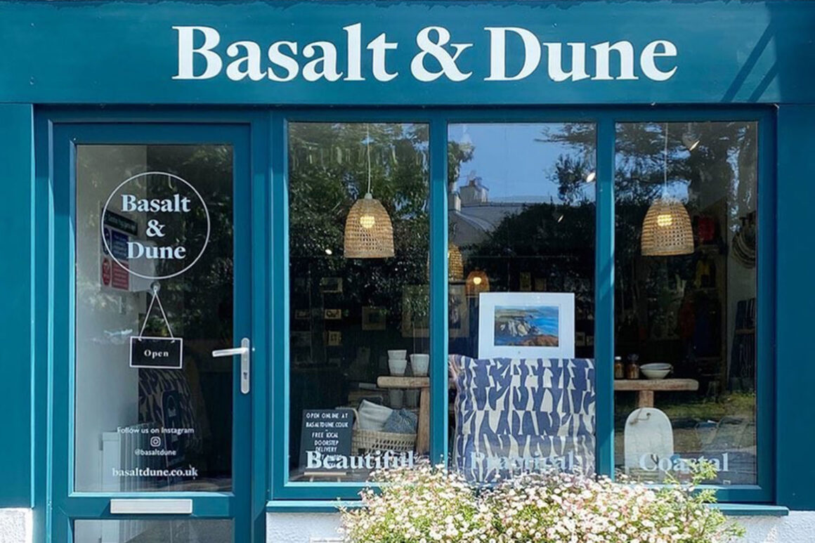 Stockist Profile – Basalt & Dune